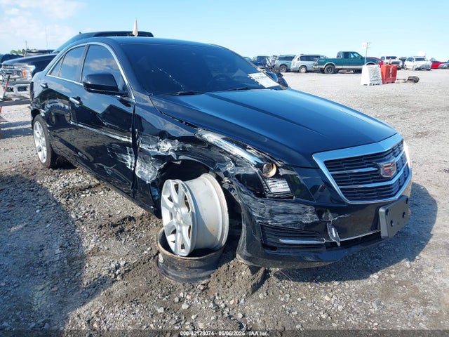 2016 CADILLAC ATS 1G6AG5RX9G0169444 Photo 0