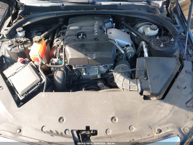 2016 CADILLAC ATS 1G6AG5RX9G0169444 Photo 9