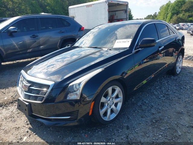 2016 CADILLAC ATS 1G6AG5RX9G0169444 Photo 1