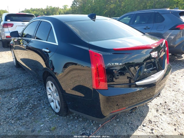 2016 CADILLAC ATS 1G6AG5RX9G0169444 Photo 2