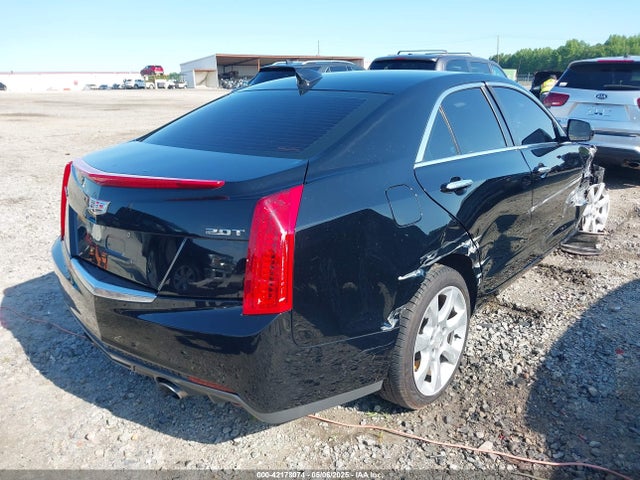 2016 CADILLAC ATS 1G6AG5RX9G0169444 Photo 3