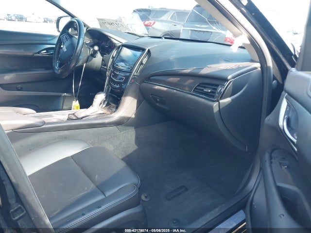 2016 CADILLAC ATS 1G6AG5RX9G0169444 Photo 4
