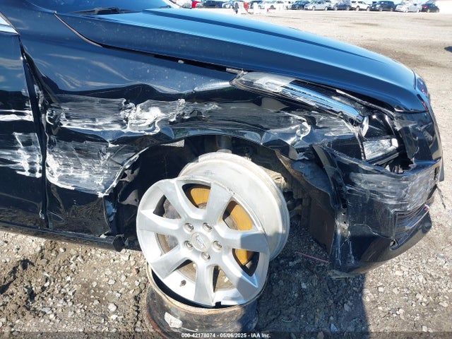 2016 CADILLAC ATS 1G6AG5RX9G0169444 Photo 5