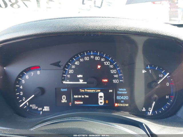 2016 CADILLAC ATS 1G6AG5RX9G0169444 Photo 6