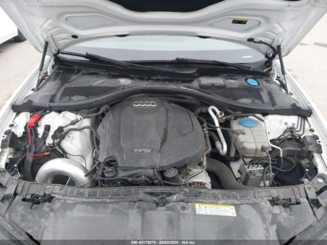 WAUF8AFC5JN018814 Audi A6 2.0t Premium/2.0t Sport