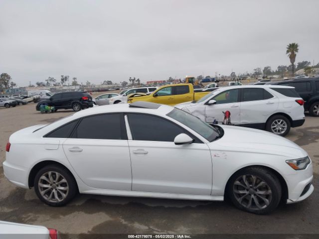 WAUF8AFC5JN018814 Audi A6 2.0t Premium/2.0t Sport