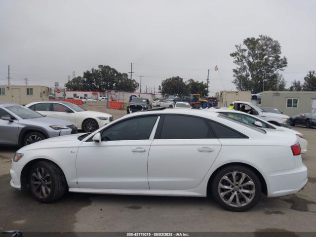 WAUF8AFC5JN018814 Audi A6 2.0t Premium/2.0t Sport
