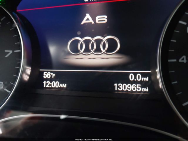 WAUF8AFC5JN018814 Audi A6 2.0t Premium/2.0t Sport