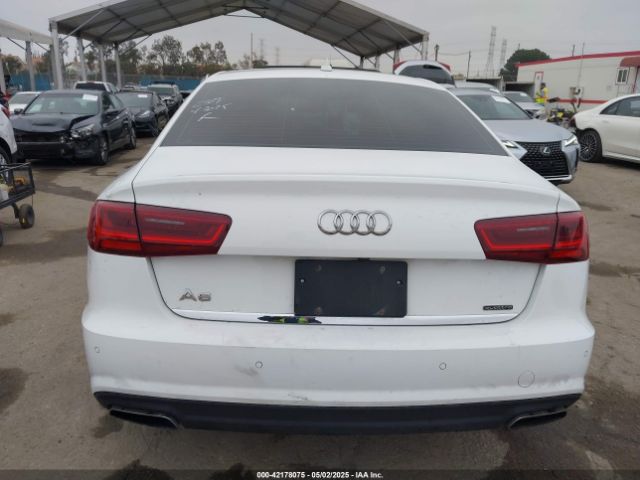WAUF8AFC5JN018814 Audi A6 2.0t Premium/2.0t Sport