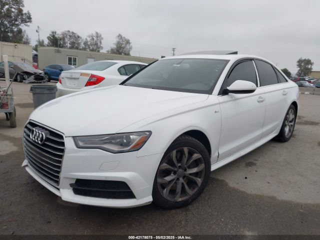 WAUF8AFC5JN018814 Audi A6 2.0t Premium/2.0t Sport