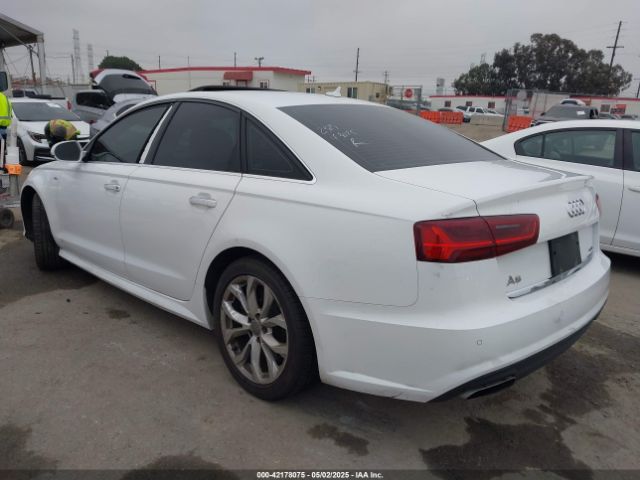 WAUF8AFC5JN018814 Audi A6 2.0t Premium/2.0t Sport