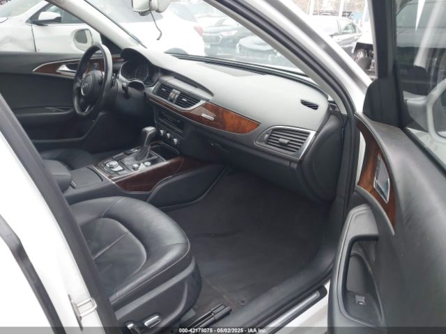 WAUF8AFC5JN018814 Audi A6 2.0t Premium/2.0t Sport
