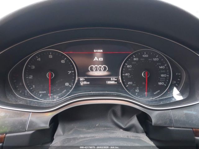 WAUF8AFC5JN018814 Audi A6 2.0t Premium/2.0t Sport
