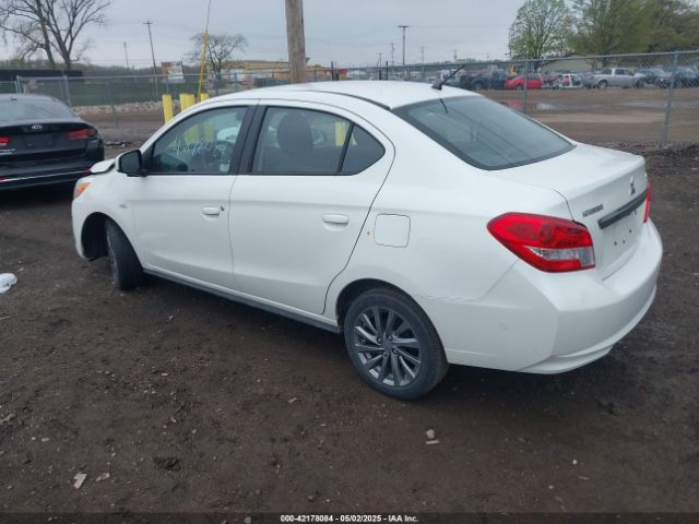 2019 MITSUBISHI MIRAGE G4 ML32F3FJ2KHF06318 Photo 2