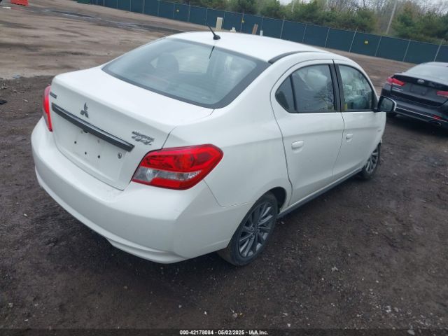 2019 MITSUBISHI MIRAGE G4 ML32F3FJ2KHF06318 Photo 3