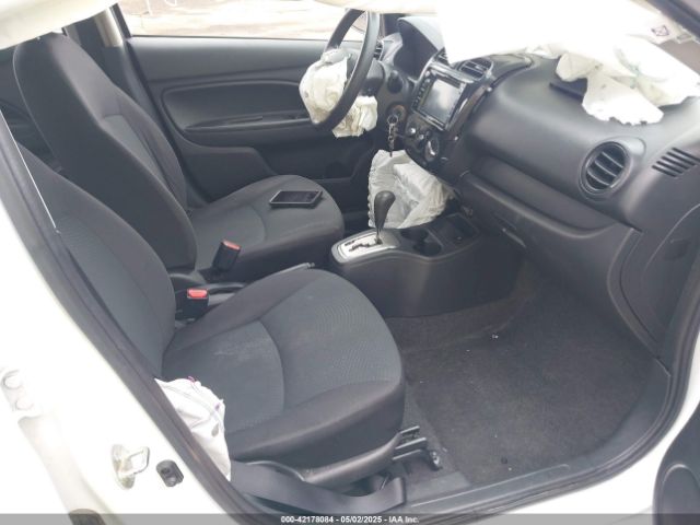 2019 MITSUBISHI MIRAGE G4 ML32F3FJ2KHF06318 Photo 4