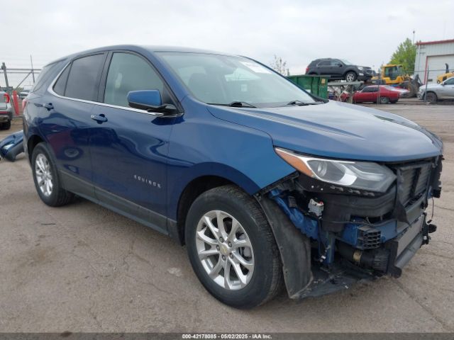 2020 CHEVROLET EQUINOX 2GNAXJEV5L6284013