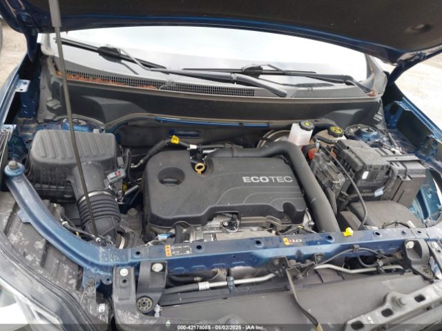 2020 CHEVROLET EQUINOX 2GNAXJEV5L6284013 Photo 9