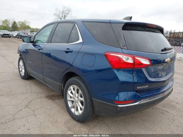 2020 CHEVROLET EQUINOX 2GNAXJEV5L6284013 Photo 2