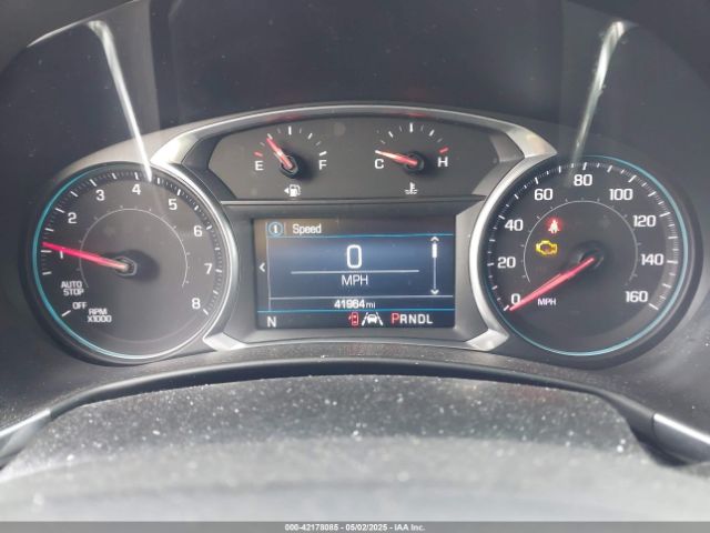 2020 CHEVROLET EQUINOX 2GNAXJEV5L6284013 Photo 6