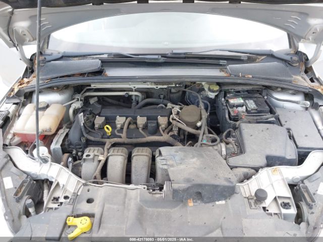 1FADP3E26FL219129 Ford FOCUS S