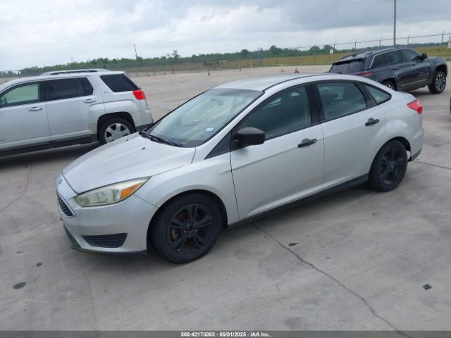 1FADP3E26FL219129 Ford FOCUS S