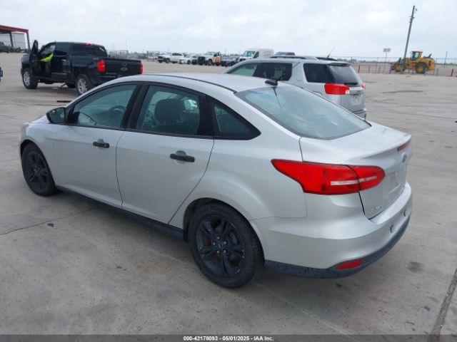 1FADP3E26FL219129 Ford FOCUS S