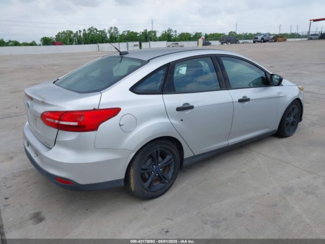 1FADP3E26FL219129 Ford FOCUS S