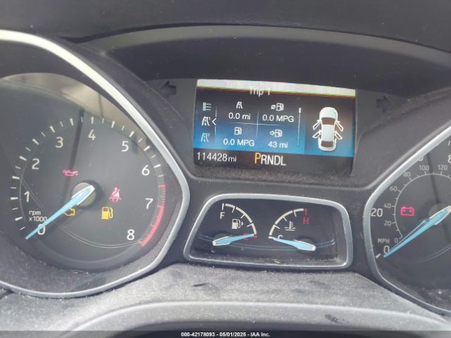 1FADP3E26FL219129 Ford FOCUS S