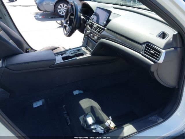1HGCV3F21NA020494 Honda Accord Hybrid Sport