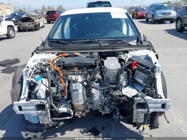 1HGCV3F21NA020494 Honda Accord Hybrid Sport