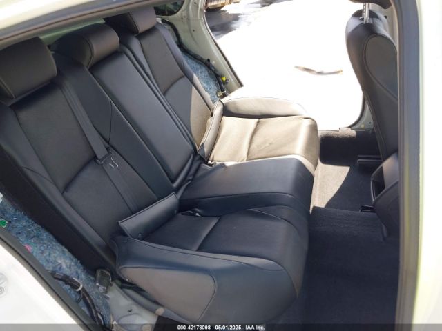 1HGCV3F21NA020494 Honda Accord Hybrid Sport