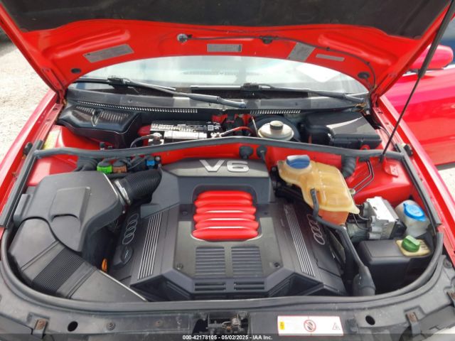 1997 AUDI A4 WAUEA88D0VA021941 Photo 9