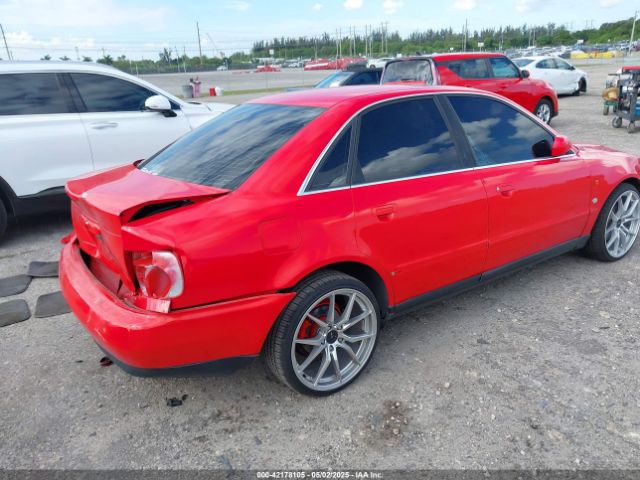 1997 AUDI A4 WAUEA88D0VA021941 Photo 3
