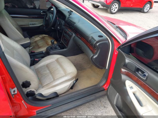 1997 AUDI A4 WAUEA88D0VA021941 Photo 4