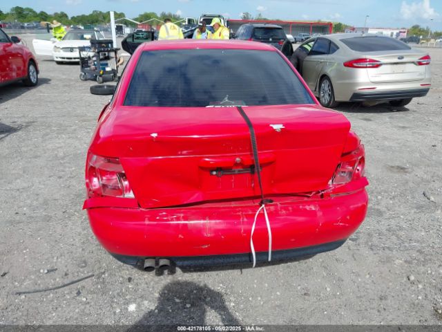 1997 AUDI A4 WAUEA88D0VA021941 Photo 5