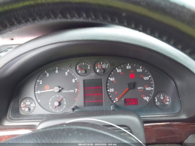 1997 AUDI A4 WAUEA88D0VA021941 Photo 6