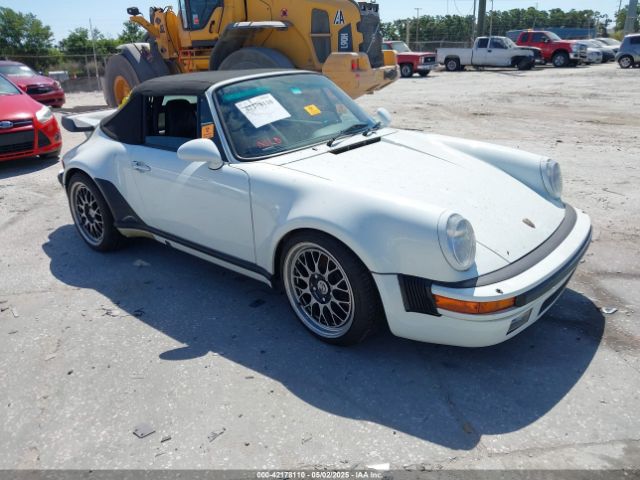 1985 PORSCHE 911 CARRERA WP0ZZZ91ZFS151210 Photo 0