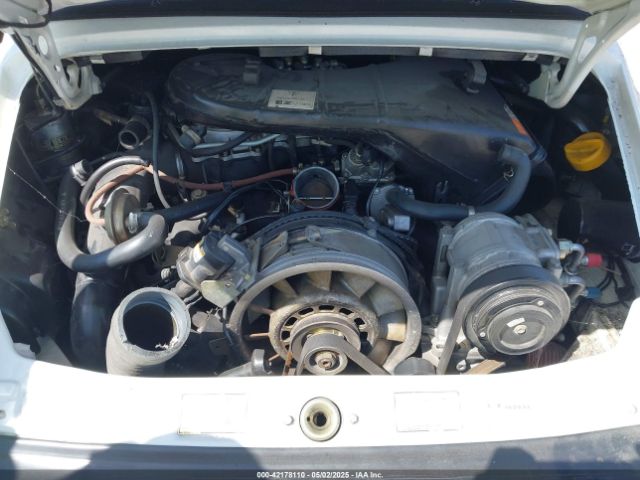 1985 PORSCHE 911 CARRERA WP0ZZZ91ZFS151210 Photo 9