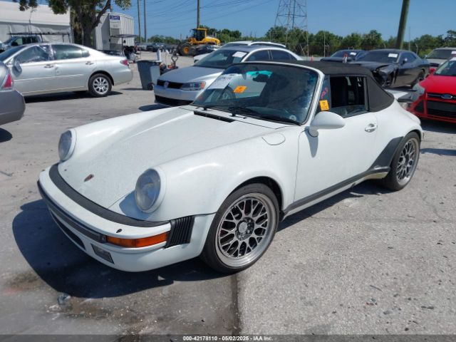 1985 PORSCHE 911 CARRERA WP0ZZZ91ZFS151210 Photo 1