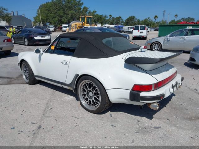 1985 PORSCHE 911 CARRERA WP0ZZZ91ZFS151210 Photo 2