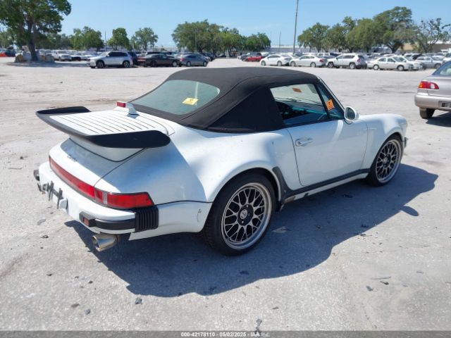 1985 PORSCHE 911 CARRERA WP0ZZZ91ZFS151210 Photo 3