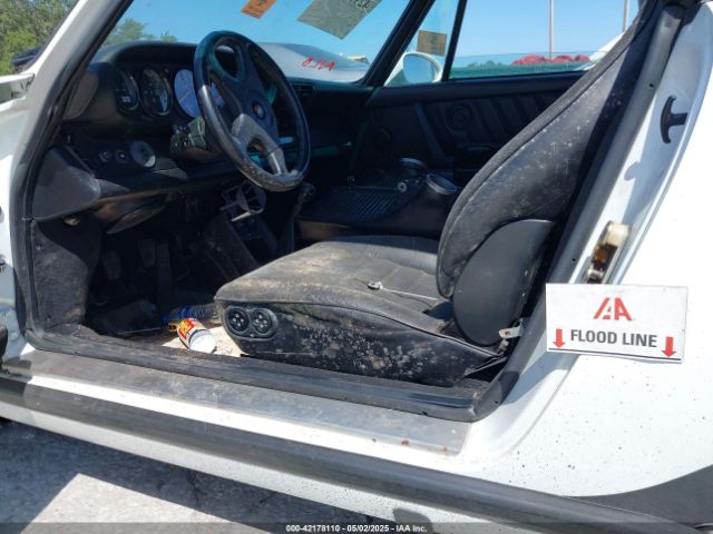 1985 PORSCHE 911 CARRERA WP0ZZZ91ZFS151210 Photo 5