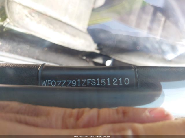 1985 PORSCHE 911 CARRERA WP0ZZZ91ZFS151210 Photo 8