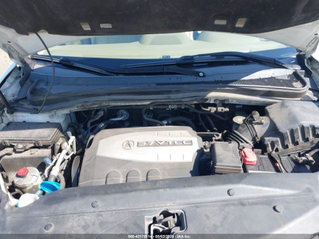 2008 ACURA MDX 2HNYD28638H553707 Photo 9