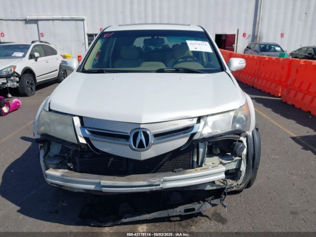 2008 ACURA MDX 2HNYD28638H553707 Photo 5