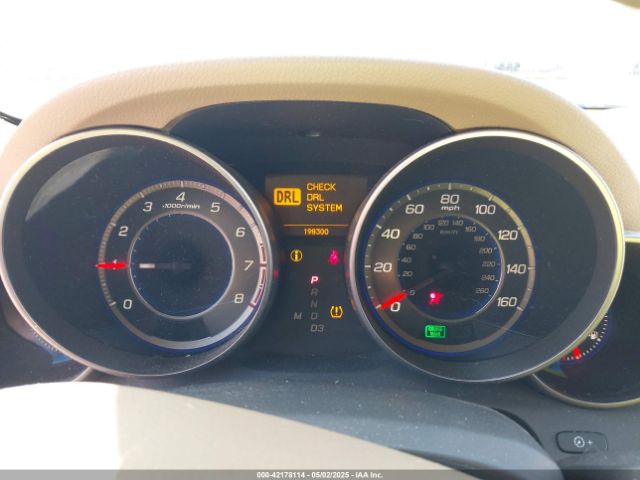 2008 ACURA MDX 2HNYD28638H553707 Photo 6