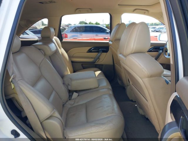 2008 ACURA MDX 2HNYD28638H553707 Photo 7