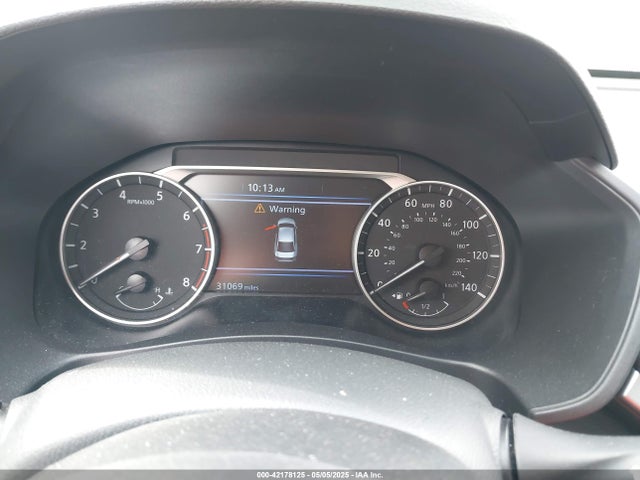 1N4BL4DV3RN333408 Nissan Altima Sv Fwd