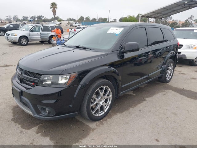 3C4PDCEG9JT339791 Dodge JOURNEY GT